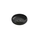 Умывальник (раковина) MEXEN LOLA 41 BLACK MATT (MEX-22214185)