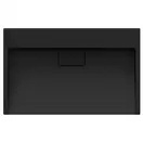 Умывальник (раковина) MEXEN AVA 60 BLACK MATT B/O накладной подвесной (MEX-23016070)