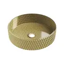 Умывальник (раковина) MEXEN AURA GOLD накладной (MEX-24013950)