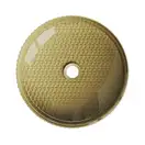 Умывальник (раковина) MEXEN AURA GOLD накладной (MEX-24013950)