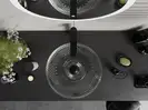 Умывальник (раковина) MEXEN HEBA TRANSPARENT накладной (MEX-24064500)