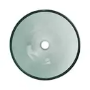 Умывальник (раковина) MEXEN MIRA 42 SILVER накладной (MEX-24124211)