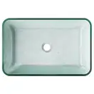 Умывальник (раковина) MEXEN MEGAN 56 SILVER накладной (MEX-24135611)