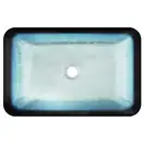 Умывальник (раковина) MEXEN MEGAN 56 BLUE накладной (MEX-24135647)
