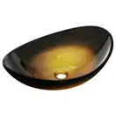 Умывальник (раковина) MEXEN SONIA GOLDEN DARK (MEX-24145451)