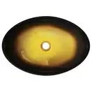 Умывальник (раковина) MEXEN SONIA GOLDEN DARK (MEX-24145451)