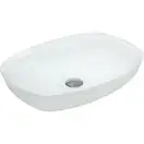 Умывальник (раковина) MEXEN ARAKS WHITE накладной (MEX-24155430)