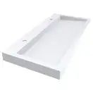 MIRAGGIO Умивальник AGNESS 1000 MATT (0000150)