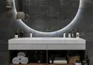 MIRAGGIO AGNESS Умывальник 1500, белый (0000151)