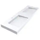 MIRAGGIO Умивальник AGNESS 1500 MATT (0000152)