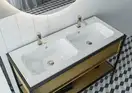 MIRAGGIO DELLA 1100-2 Умивальник, білий (0000168)