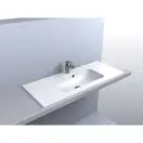 MIRAGGIO Умивальник DELLA 1100 MATT (0000171)