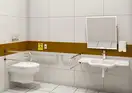 MIRAGGIO KRAKOW Умивальник, білий (0000203)