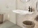 MIRAGGIO KRAKOW Умивальник, білий (0000203)