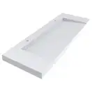 MIRAGGIO OLMOS 1500 Умивальник, матовий (0000227)
