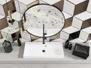 MIRAGGIO VARNA 900 Умывальник, белый (0000260)