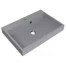 MIRAGGIO Умывальник VARNA 600 GRAY MIRASTONE (0000448)