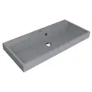 MIRAGGIO Умывальник VARNA 900 GRAY MIRASTONE (0000982)