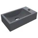 MIRAGGIO Умывальник FARO GRAY MIRASTONE (0000984)
