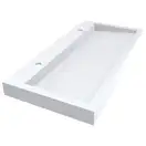MIRAGGIO Умывальник AGNESS 1000 MIRASOFT (0001059)