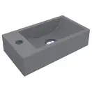 MIRAGGIO Умывальник FARO R GRAY MIRASTONE (0001209)