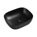 MIXXUS PREMIUM Diverse-0101 Умывальник накладной, черный (MP6485)
