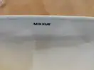 Mixxus Premium DIVERSE-0103 Раковина накладная, белая (MP6539)