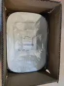 Mixxus Premium DIVERSE-0103 Раковина накладная, белая (MP6539)