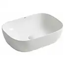 MIXXUS PREMIUM DIVERSE-0112 Раковина накладна, біла (MP6540)
