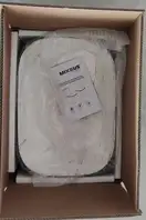 MIXXUS PREMIUM DIVERSE-0112 Раковина накладна, чорний мармур (MP6541)
