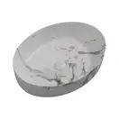 MIXXUS PREMIUM ELLIPSE-0104 Раковина накладна, мармур (MP6554)