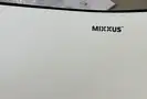 MIXXUS PREMIUM WAVE-0105 EDGE, раковина накладна, чорна (MP6556)
