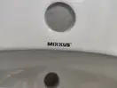 Mixxus Premium TOPPER-1602 Раковина врізна, біла (MP6572)