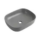 MIXXUS PREMIUM DIVERSE-0115 Раковина накладна, сіра (MP6650)