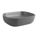 MIXXUS PREMIUM DIVERSE-0115 Раковина накладна, сіра (MP6650)
