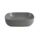 MIXXUS PREMIUM DIVERSE-0115 Раковина накладна, сіра (MP6650)