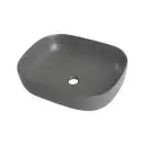 MIXXUS PREMIUM DIVERSE-0115 Раковина накладна, сіра (MP6650)