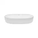 Раковина накладна Mixxus Premium ELLIPSE-0204, біла (MP6679)