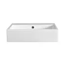 Nic-Design Умивальник підвісний Nic Design Cool з переливом 75х51x12.5 см, білий матовий (001231003)