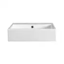 Nic-Design Умивальник підвісний Nic Design Cool з переливом 50.5 х45x12.5 см, білий матовий (001246003)