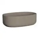 Умивальник на стільницю Nic Design Semplice 50х40х15 см, Sabbia матовий (001375051)