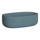 Умивальник на стільницю Nic Design Semplice 60х40х15 см, Polvere матовий (001377057)