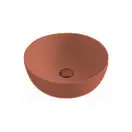 Nic-Design Умивальник на стільницю Nic Design Ovvio 38x14 см, Fard глянець (001446072)