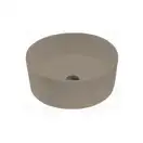 Nic-Design Умивальник на стільницю Nic Design Ovvio 42х16 см, Sabbia matt (001451051)
