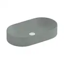 Nic-Design Умивальник на стільницю Nic Desing Pin 60х37х12 см, Cemento матовий (001713047)