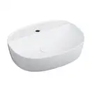 умывальник Omnires Atlanta 50x39 white (ATLANTA505BP)