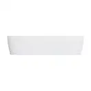 умывальник Omnires Atlanta 50x39 white (ATLANTA505BP)