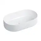 умывальник Omnires Mesa 53,5x31,5 white (MESA530BP)