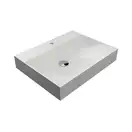 умивальник Omnires Naxos 46x60 white (NAXOS600BP)
