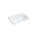 умивальник Omnires Naxos 46x60 white (NAXOSF600BP)